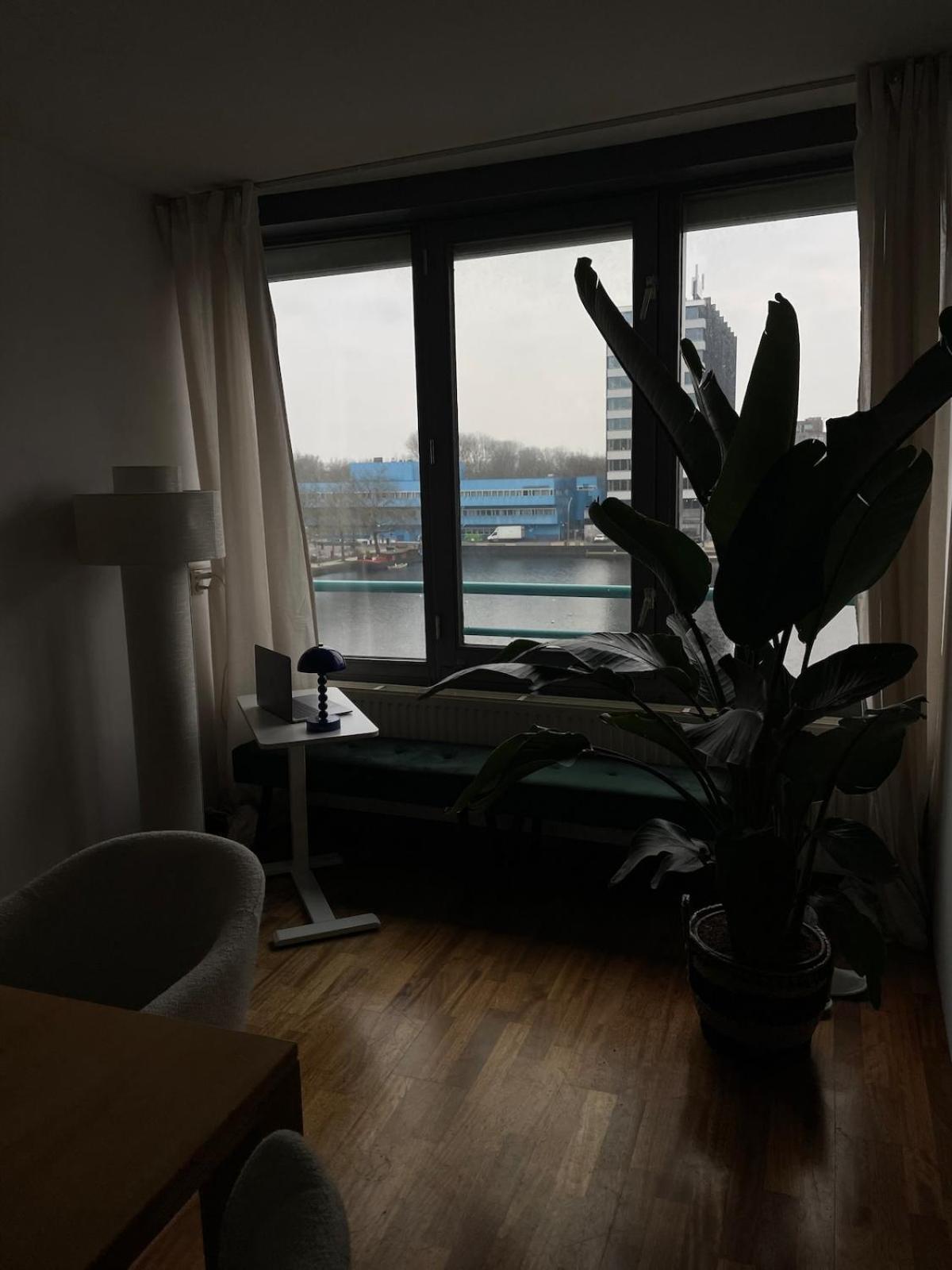 Apartamento Large West With Balcony