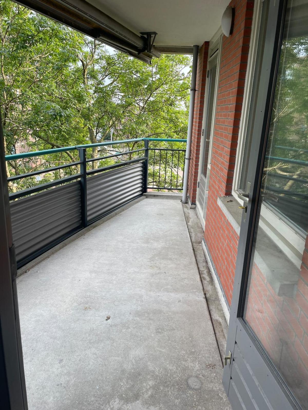 Apartamento Large West With Balcony Ámsterdam