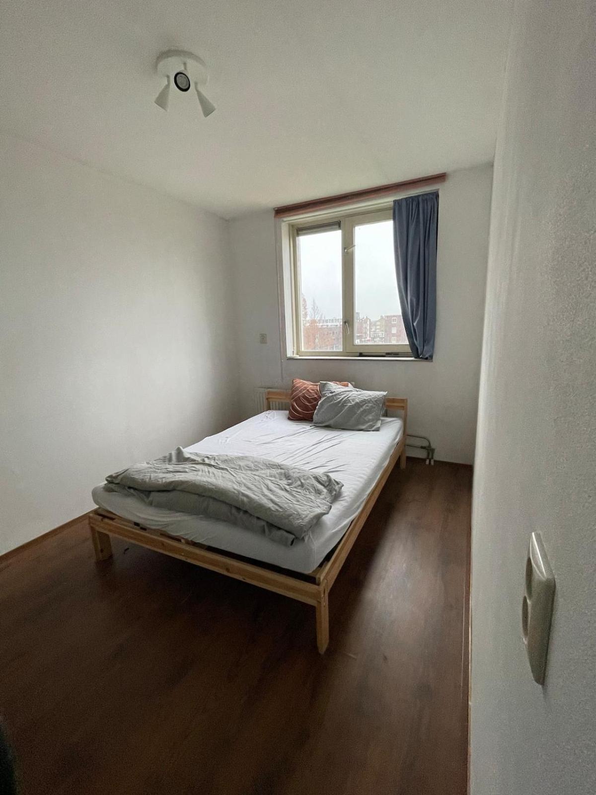 Apartamento Large West With Balcony Ámsterdam