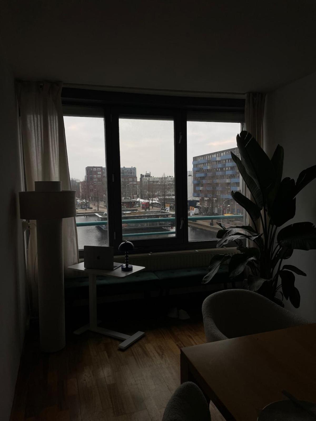Large West With Balcony * Ámsterdam