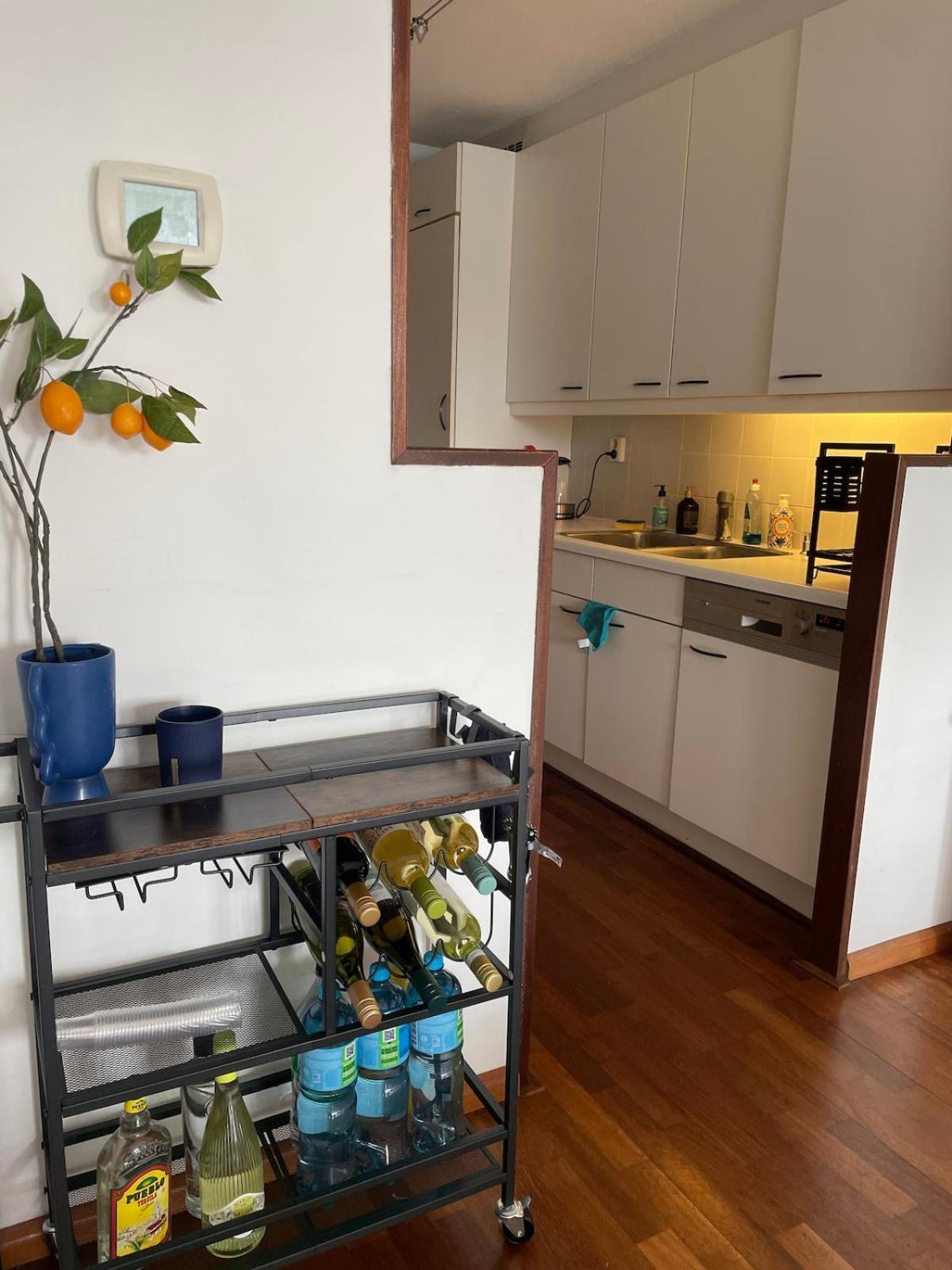 Large West With Balcony Apartamento *