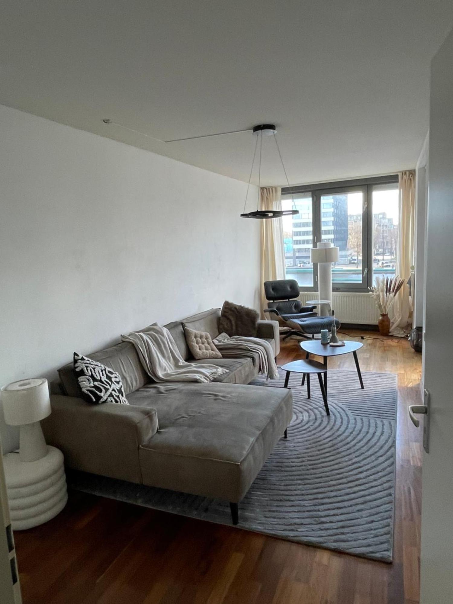 Apartamento Large West With Balcony Ámsterdam